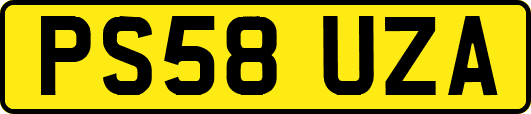 PS58UZA