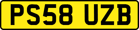 PS58UZB