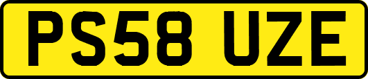 PS58UZE
