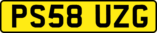 PS58UZG