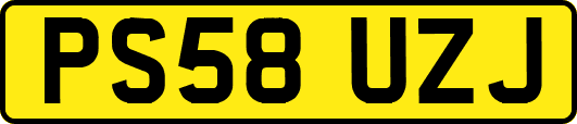 PS58UZJ