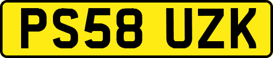 PS58UZK