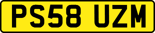 PS58UZM
