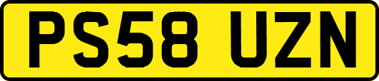 PS58UZN