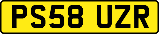 PS58UZR