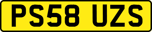 PS58UZS