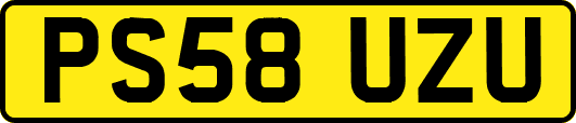 PS58UZU