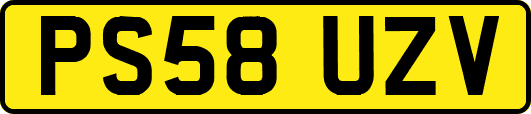 PS58UZV