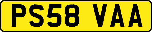 PS58VAA