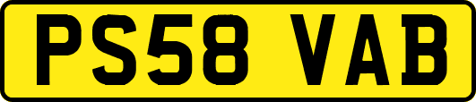 PS58VAB