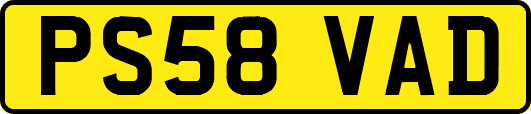 PS58VAD