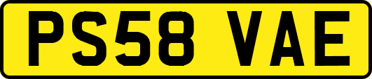 PS58VAE