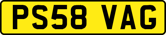 PS58VAG
