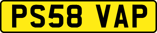 PS58VAP