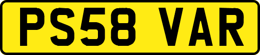 PS58VAR
