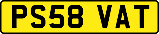 PS58VAT