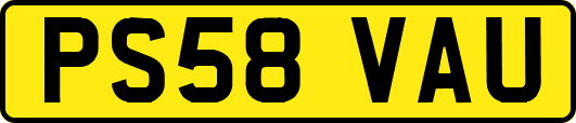 PS58VAU