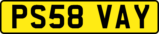 PS58VAY