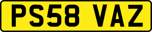 PS58VAZ