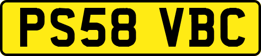 PS58VBC