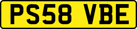 PS58VBE