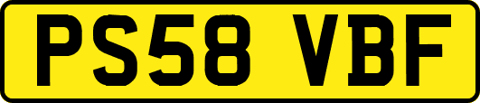 PS58VBF