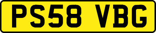 PS58VBG