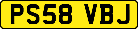 PS58VBJ