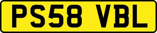 PS58VBL