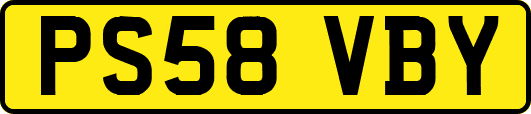 PS58VBY