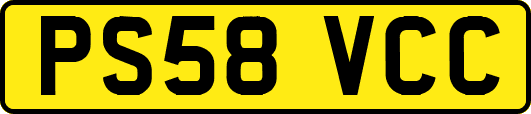 PS58VCC