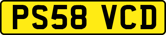 PS58VCD