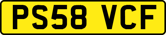 PS58VCF