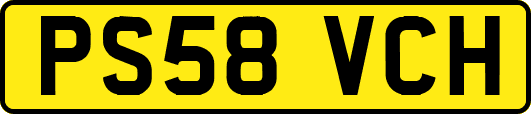 PS58VCH