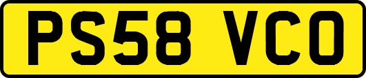 PS58VCO