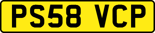 PS58VCP
