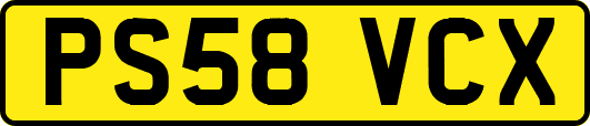 PS58VCX