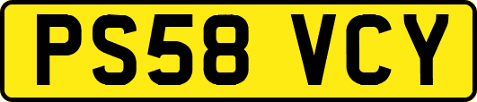 PS58VCY