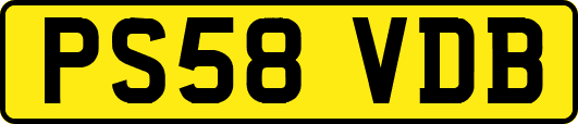 PS58VDB