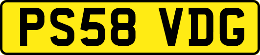PS58VDG