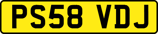 PS58VDJ