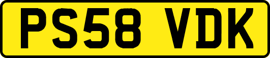 PS58VDK