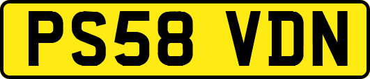 PS58VDN