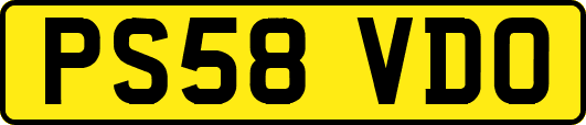PS58VDO