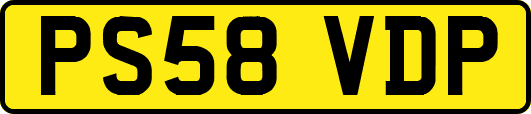 PS58VDP