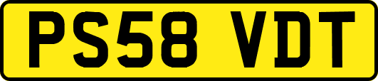 PS58VDT
