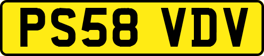 PS58VDV