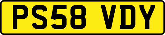 PS58VDY