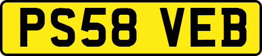 PS58VEB