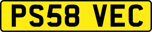 PS58VEC